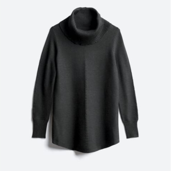 Evolution By Cyrus L Cowl Neck Sweater 